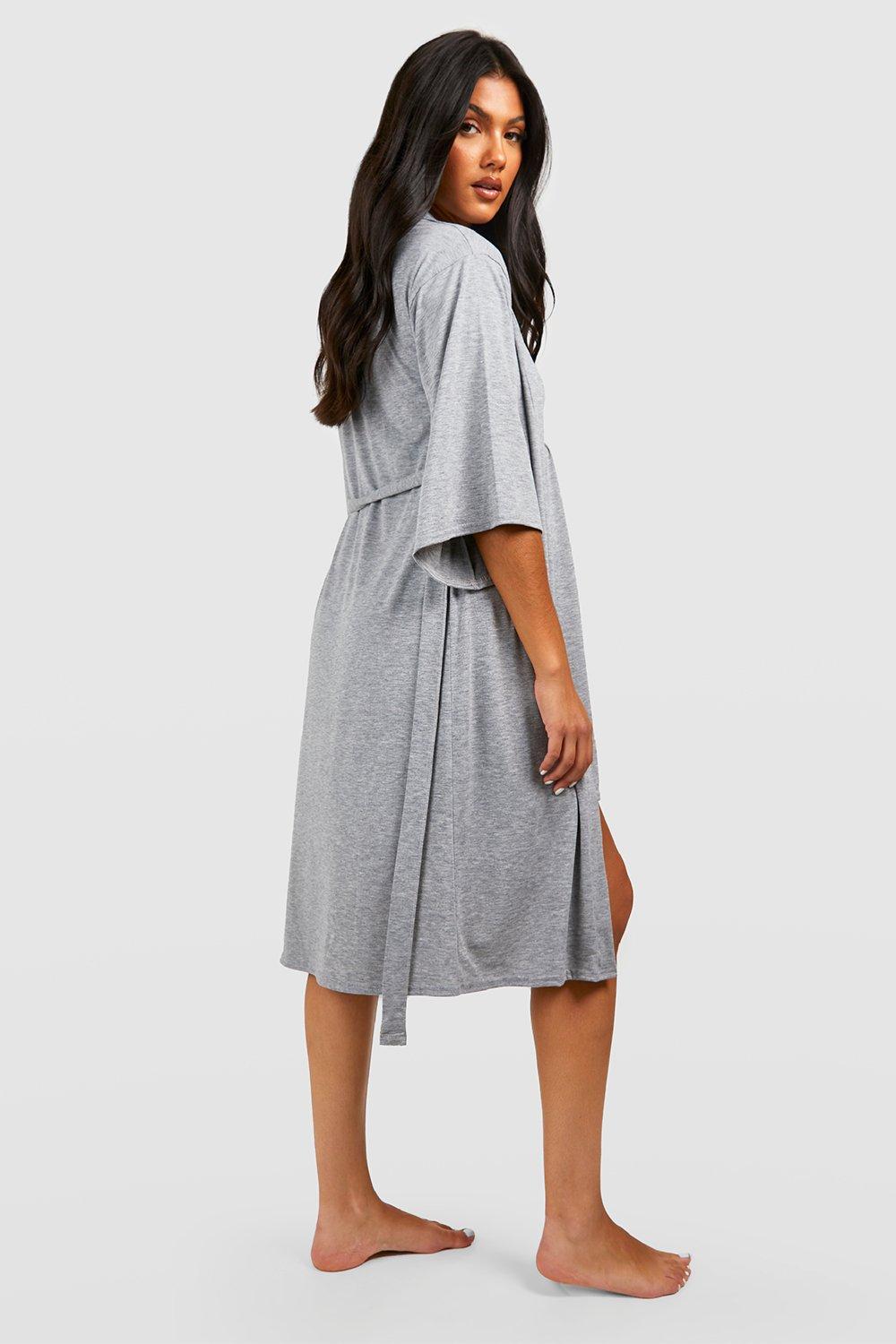 Nursing sales dressing gown